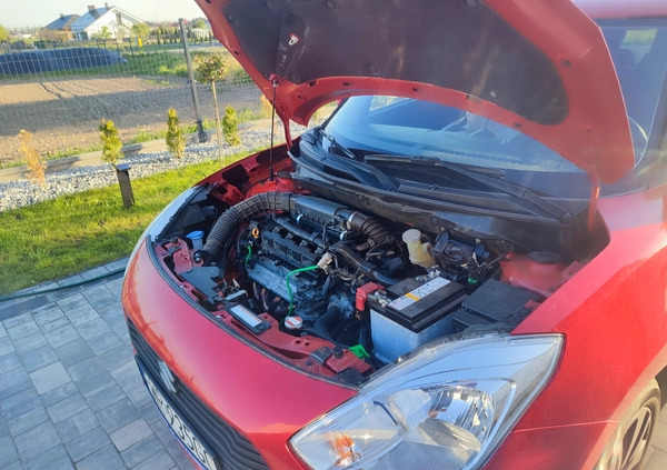 Suzuki Swift cena 48900 przebieg: 23500, rok produkcji 2020 z Kazimierza Wielka małe 154